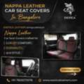 Nappa Leather Car Seat Covers In Bangalore