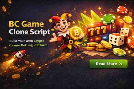 Austin, Creative, BC-Game-Clone-Script Makes Crypto Casino Launch Faster Than Ever