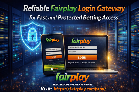 New Delhi, Marketing, Reliable Fairplay Login Gateway For Fast And Protected Betting Access