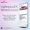 Lightspeed X Series BigCommerce Integration