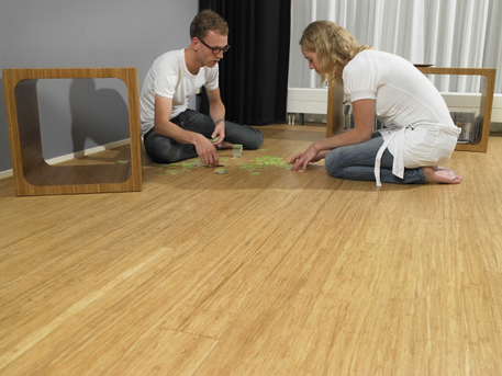 Los Angeles, Materials, USD 28,  Why Solid Strand Woven Bamboo Is The Most Cost‑Saving Eco‑Friendly Flooring Choice