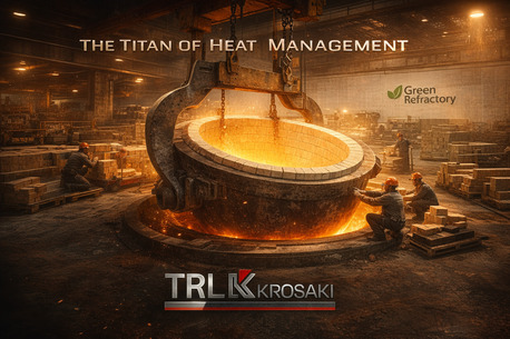 Mumbai, Construction, The Titan Of Heat Management: Why TRL Krosaki Is The NO.1 Refractory In India.