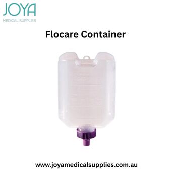 Sydney, Health & Beauty Items, Buy Flocare Container 500ml In Australia - Joya Medical Supplies