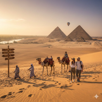 Cairo, Travel, Explore The Best Egypt Vacation Tour Packages