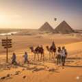 Explore The Best Egypt Vacation Tour Packages