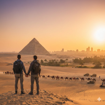Cairo, Travel, Explore The Best Egypt Vacation Tour Packages
