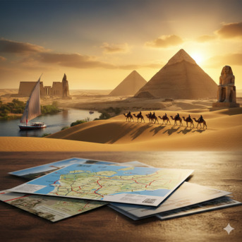 Cairo, Travel, Explore The Best Egypt Vacation Tour Packages
