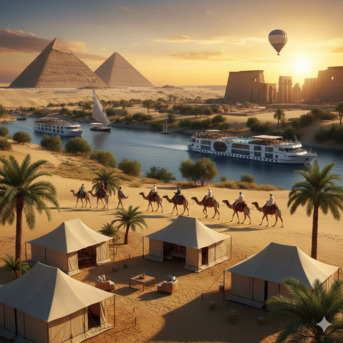 Cairo, Travel, Explore The Best Egypt Vacation Tour Packages