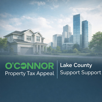 New York, Real Estate, O&rsquo;Connor | Lake County Property Tax Appeal Support