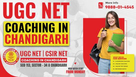 Chandigarh Tricity, Education, UGC NET Paper 1 Coaching In Chandigarh | Expert Classes At NTA UGC NET Academy