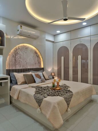 Dwarka, Household Items, Modern Living At Dwarka Mor Apartments
