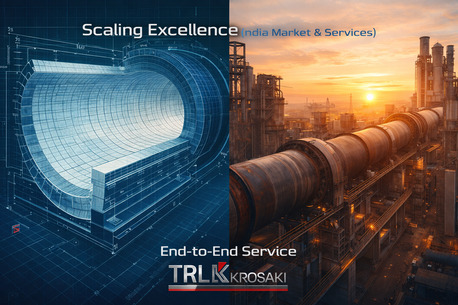 Mumbai, Construction, Scaling Excellence: Navigating The Top Refractories Company In The India Market.