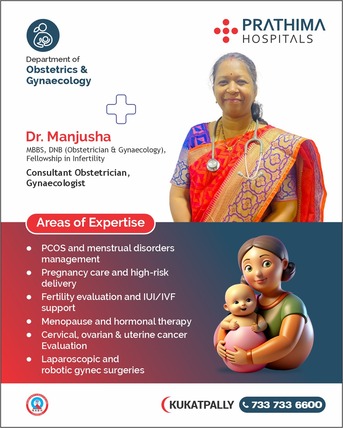 Hyderabad, Health, Best Gynecologist In KPHB