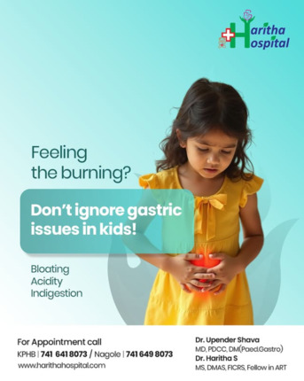 Hyderabad, Health, Pediatric Nutrition In Hyderabad