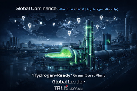 Mumbai, Construction, Global Dominance: Inside The NO.1 Refractories Company In The World.