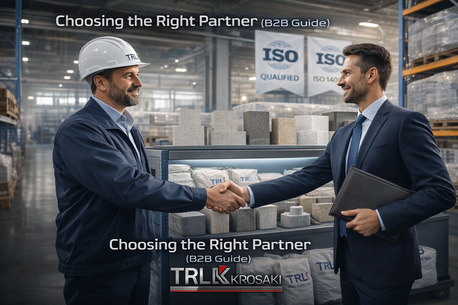 Mumbai, Construction, Choosing The Right Partner: A Guide To Every Refractories Company In India.