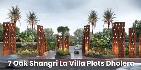 Ahmedabad, Farm & Garden, INR 1000000,  7 Oak Shangri La Villa Plots In Dholera Ahmedabad Gujrat