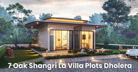 Ahmedabad, Farm & Garden, INR 1000000,  7 Oak Shangri La Villa Plots In Dholera Ahmedabad Gujrat