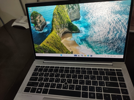 Khobar, Computers, SAR 950,  Hp Elitebook 11th Gen. For Sale
