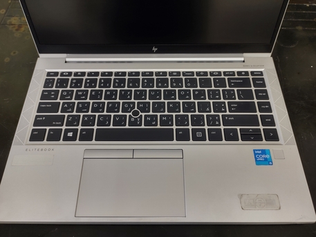 Khobar, Computers, SAR 950,  Hp Elitebook 11th Gen. For Sale