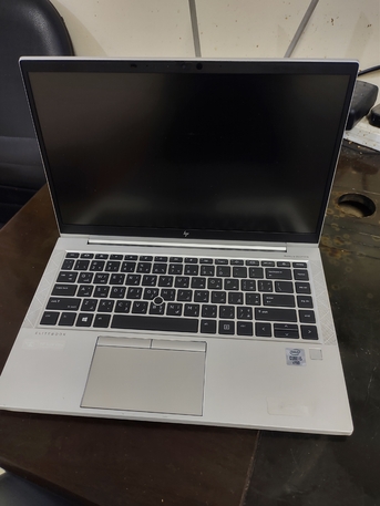 Khobar, Computers, SAR 850,  Hp Elitebook I5 10h Gen. (840 G7) For Sale