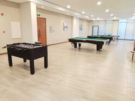 Hidd, Apartments/Houses, BHD 550/month,  2 BR,  Luxury 2BHK Sea View Flat In Hidd | Pool, Gym, WiFi | 550 BD With EWA