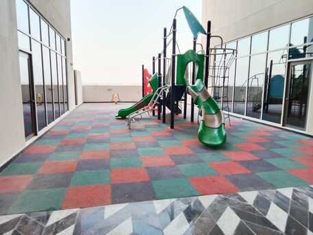 Hidd, Apartments/Houses, BHD 550/month,  2 BR,  Luxury 2BHK Sea View Flat In Hidd | Pool, Gym, WiFi | 550 BD With EWA