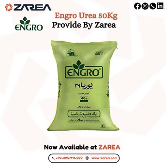 Lahore, Materials, PKR 4575,  Engro Urea 50Kg | Buy On Zarea