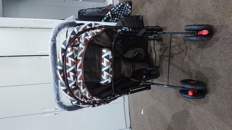 Jeddah, Baby & Kid Stuff, SAR 200,  Baby Stroller For Sale &ndash; Like New