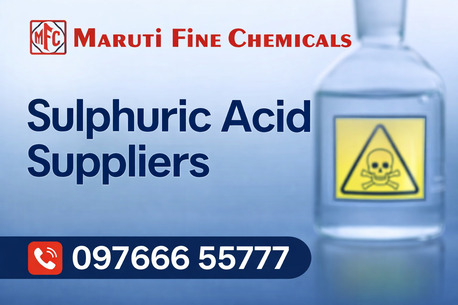 Mumbai, Business, Are You Confused About Choosing The Right Sulphuric Acid Suppliers?