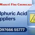 Are You Confused About Choosing The Right Sulphuric Acid Suppliers?