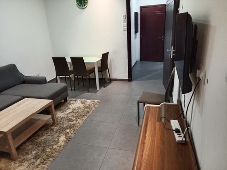Hidd, Apartments/Houses, BHD 240/month,  1 BR,  1BHK Fully Furnished Flat For Rent In Hidd City
