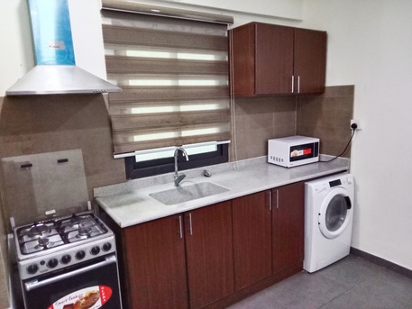 Hidd, Apartments/Houses, BHD 240/month,  1 BR,  1BHK Fully Furnished Flat For Rent In Hidd City