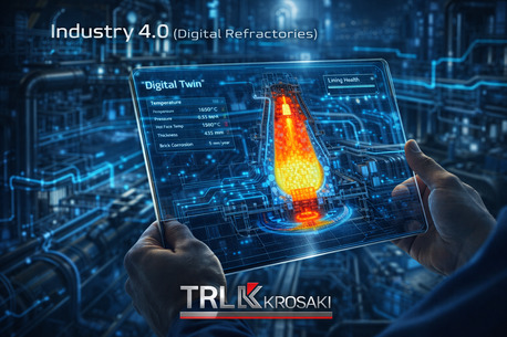 Mumbai, Construction, Industry 4.0: The Rise Of Digital Refractories And Predictive Maintenance.