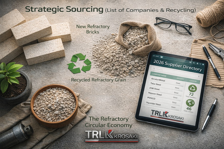 Mumbai, Construction, Strategic Sourcing: The Ultimate List Of Refractories Companies For 2026.