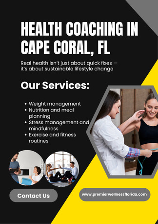 New York, Health & Beauty Items, USD 200,  Health Coaching In Cape Coral, FL | Premier Wellness Florida