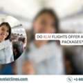 Do KLM Flights Offer All Inclusive Packages?