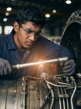 Chennai, Education, Study Diploma In Automotive Engineering