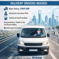 Delivery Driver Needed 03-03-2026