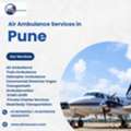 Advanced Life-Support Air Ambulance Services In Pune