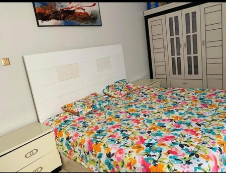 Al Wizarat, Furniture, SAR 870,  Bedset For Sale In Hara