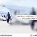 Does Qatar Airways Offer Group Discounts For Flyers?