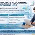 Professional Corporate Accounting Assignment Help For Academic Excellence