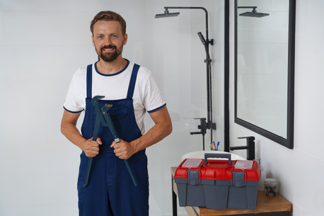 New York, Construction, Professional Shower Glass Installation For Modern & Elegant Bathrooms