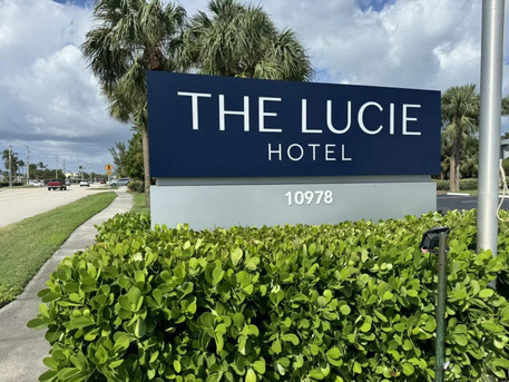 New York, Business, Premium Commercial Monument Signs In Port St. Lucie By All American Signs And Graphics