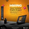 Event Technical Graphic Designer (Kerala, Tamil Preferred)