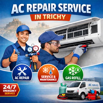 Chennai, Appliance Repair, Professional AC Repair Service In Trichy &ndash; Fast, Affordable & Trusted Cooling Experts