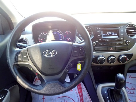 Manama, Vehicles, Cars & Trucks , BHD 111,  Hyundai I10,  2018,  Automatic,  87000 KM,  Full Option, Excellent Condition , Agency Maintained - ZERO ACCIDENT