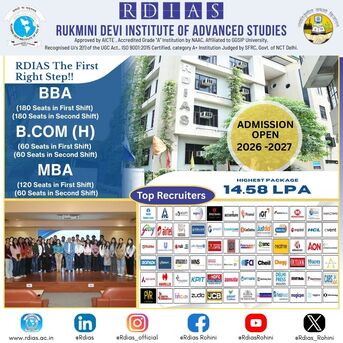 New Delhi, Education, Top BBA Colleges In Delhi NCR &ndash; Best IP University Colleges For Management Studies