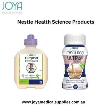 Sydney, Health & Beauty Items, Buy Nestle Health Science Products In Australia - Joya Medical Supplies